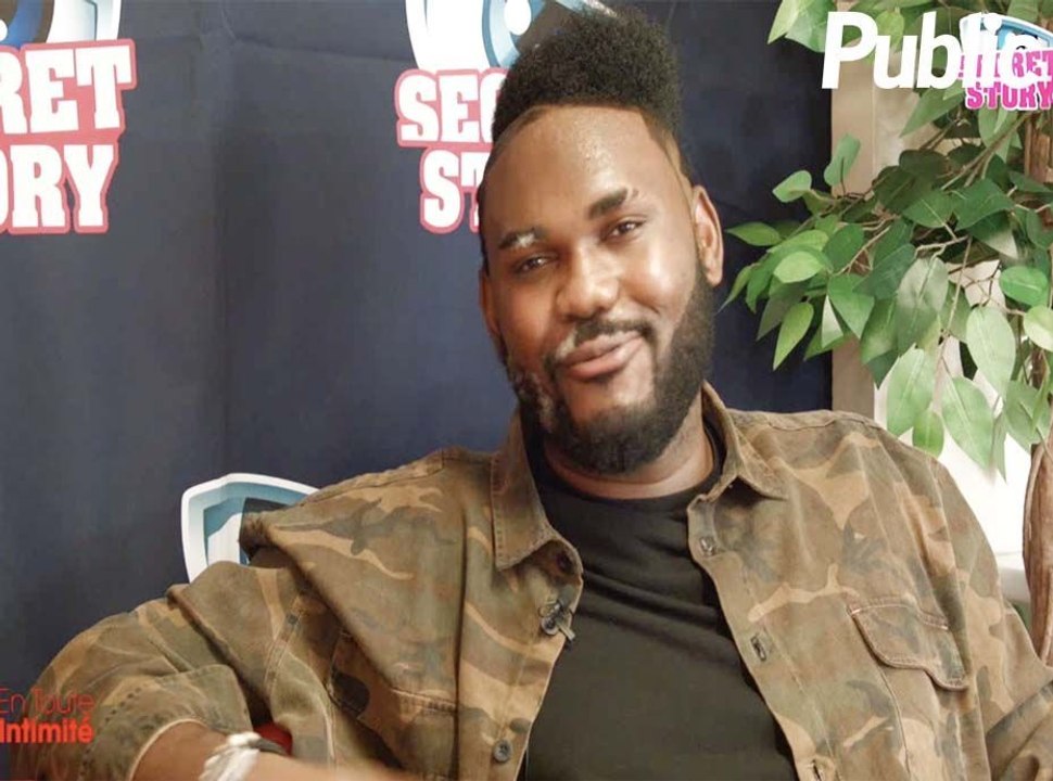 Vidéo : Makao (SS11) : "Je n’ai pas fait Secret Story pour représenter le président de la République !"