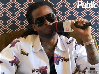 Exclu Vidéo : Kalash : "Jeune, je me suis retrouvé livré à moi-même sans toit fixe !"