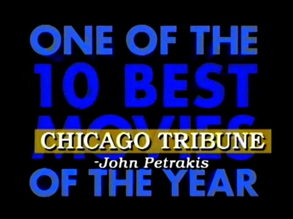 Sling Blade Trailer DF