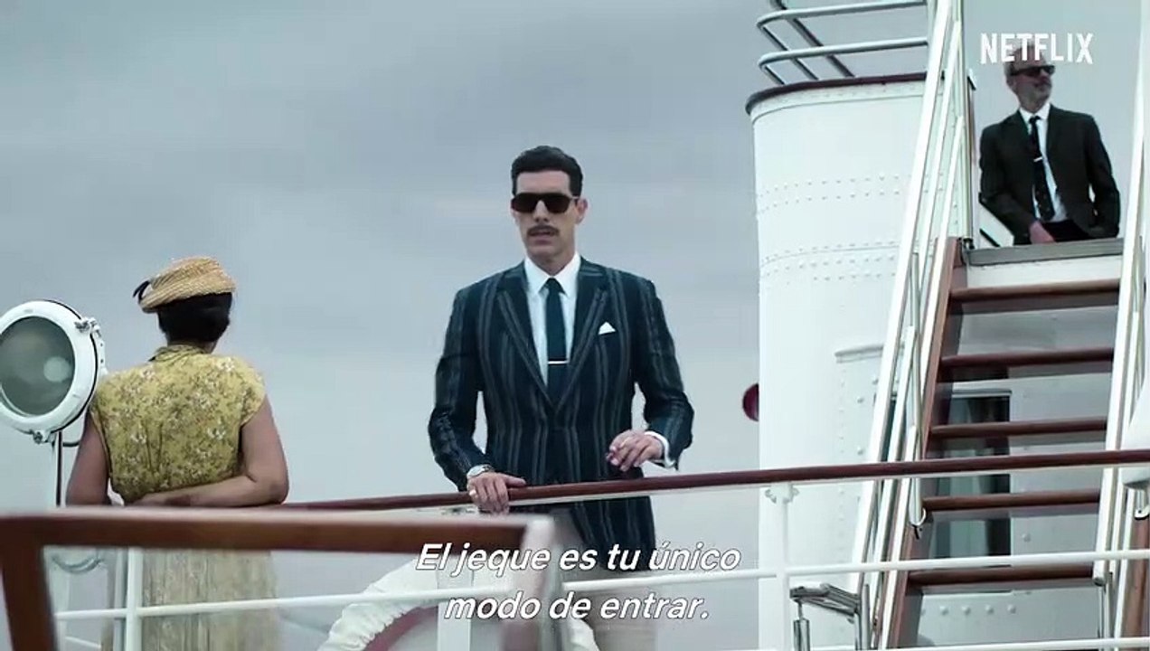 El espía Tráiler VOSE