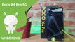 UNBOXING Poco X4 Pro 5G: Un medio gamma che promette faville!