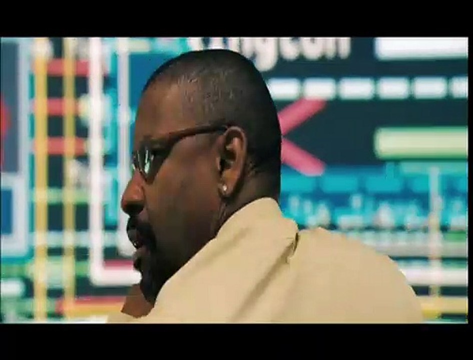 Die Entführung der U-Bahn Pelham 1 2 3 Videoclip (2) DF