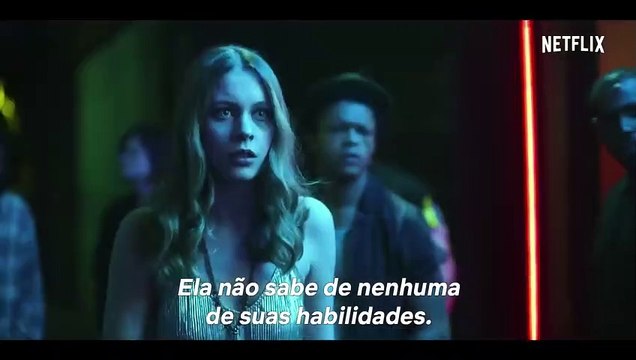 Os Inocentes 1ª Temporada Bastidores Legendado