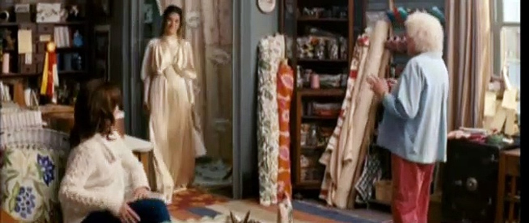 Selbst ist die Braut Videoclip (2) DF