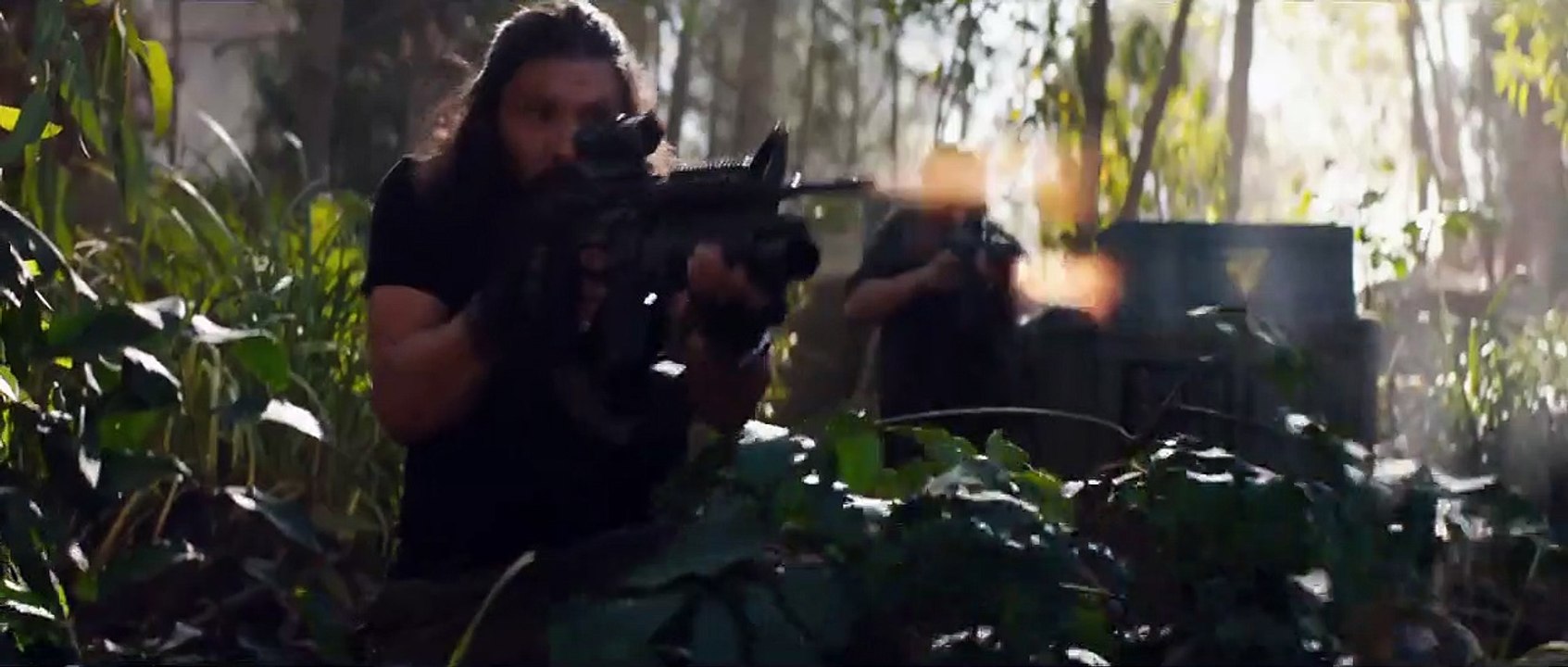 Lara Croft : Alicia Vikander fait fantasmer dans la première bande annonce de "Tomb Raider" !