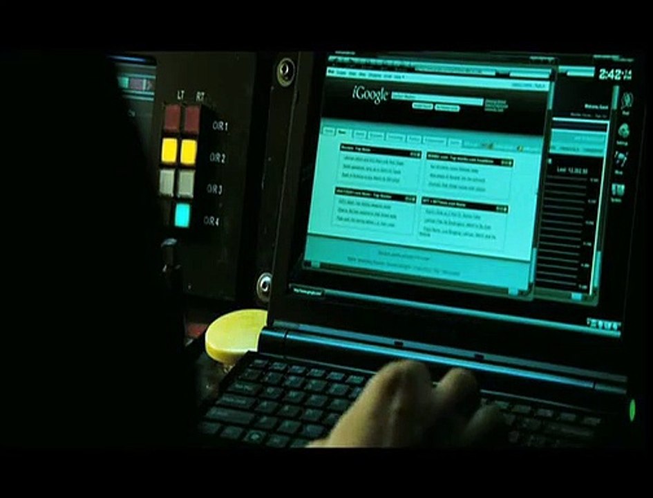 Die Entführung der U-Bahn Pelham 1 2 3 Videoclip (4) DF