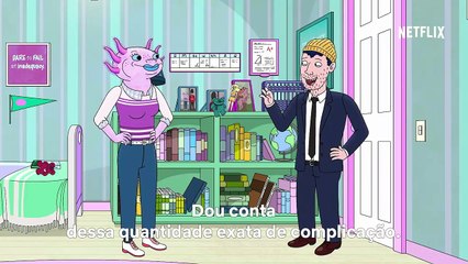 BoJack Horseman 5ª Temporada Trailer Legendado