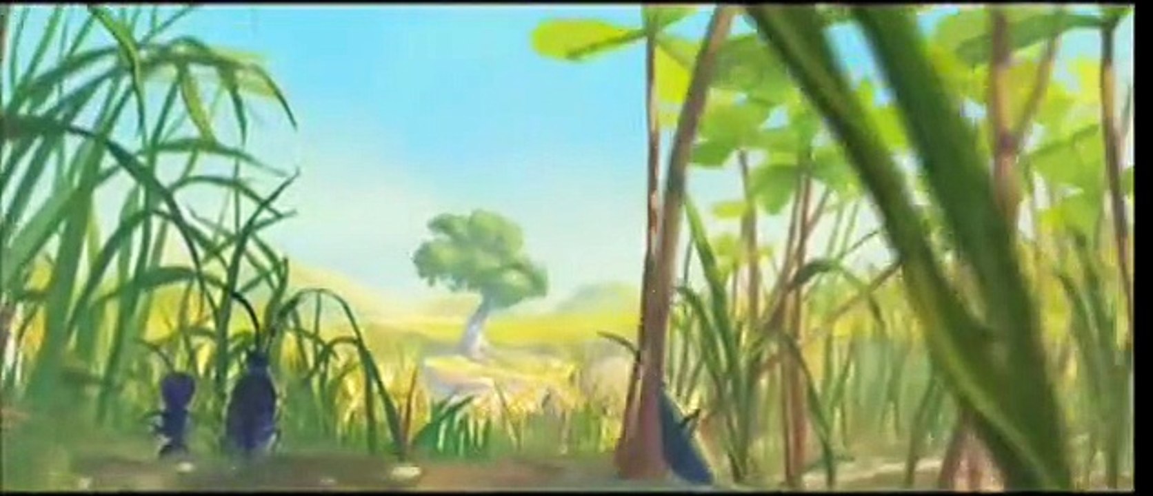 WALL·E - Der letzte räumt die Erde auf Trailer (3) DF