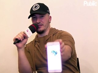 Exclu Vidéo : Maska : "Mon budget shopping par mois ? Dans les 1000 euros !"