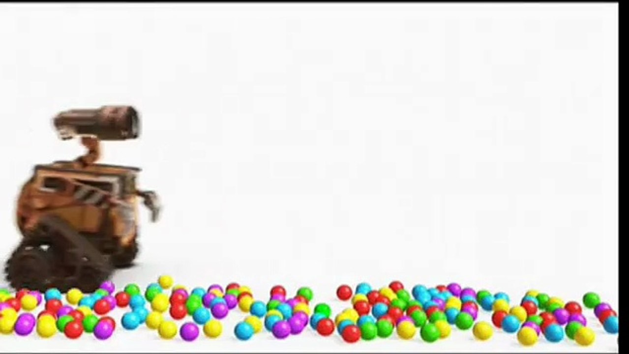 WALL·E - Der letzte räumt die Erde auf Videoclip (3) DF