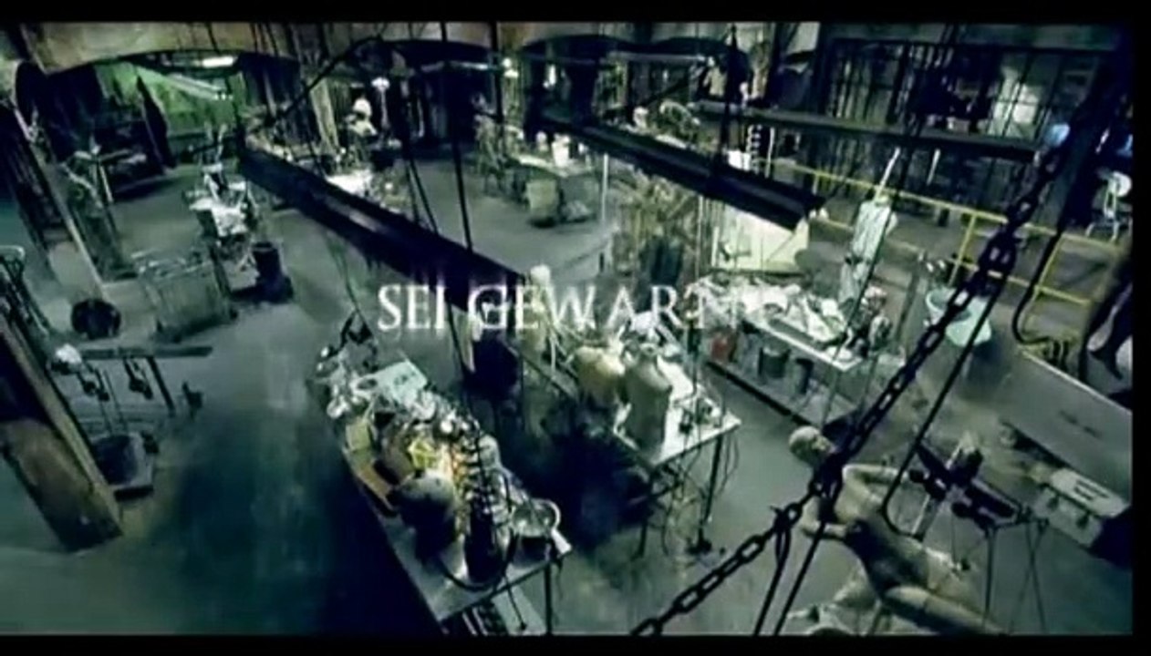 Saw III - Hast du das Leben verdient? Teaser DF