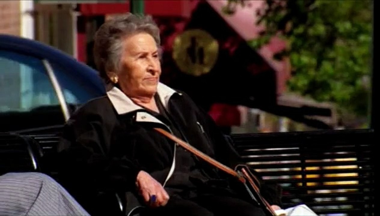 Gerdas Schweigen Trailer (2) DF