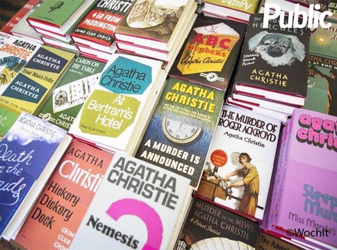 Vidéo : Agatha Christie : 5 choses intrigantes à savoir sur l'une des plus célèbres romancières britanniques !
