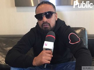 Exclu vidéo : Alonzo : "Mon budget fashion ? Si je commence à compter je vais être dépressif !"