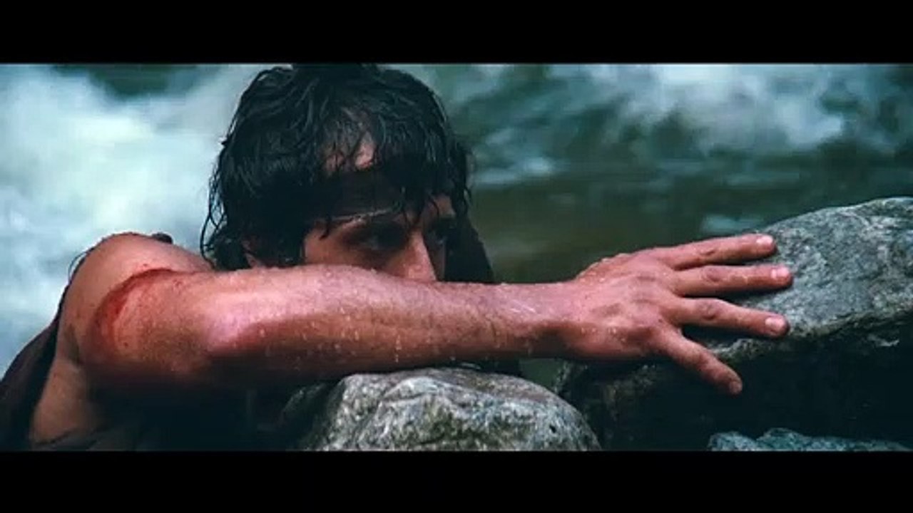 Acorralado Tráiler