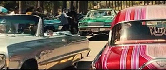 Lowriders: A Arte Nos Carros Trailer Oficial