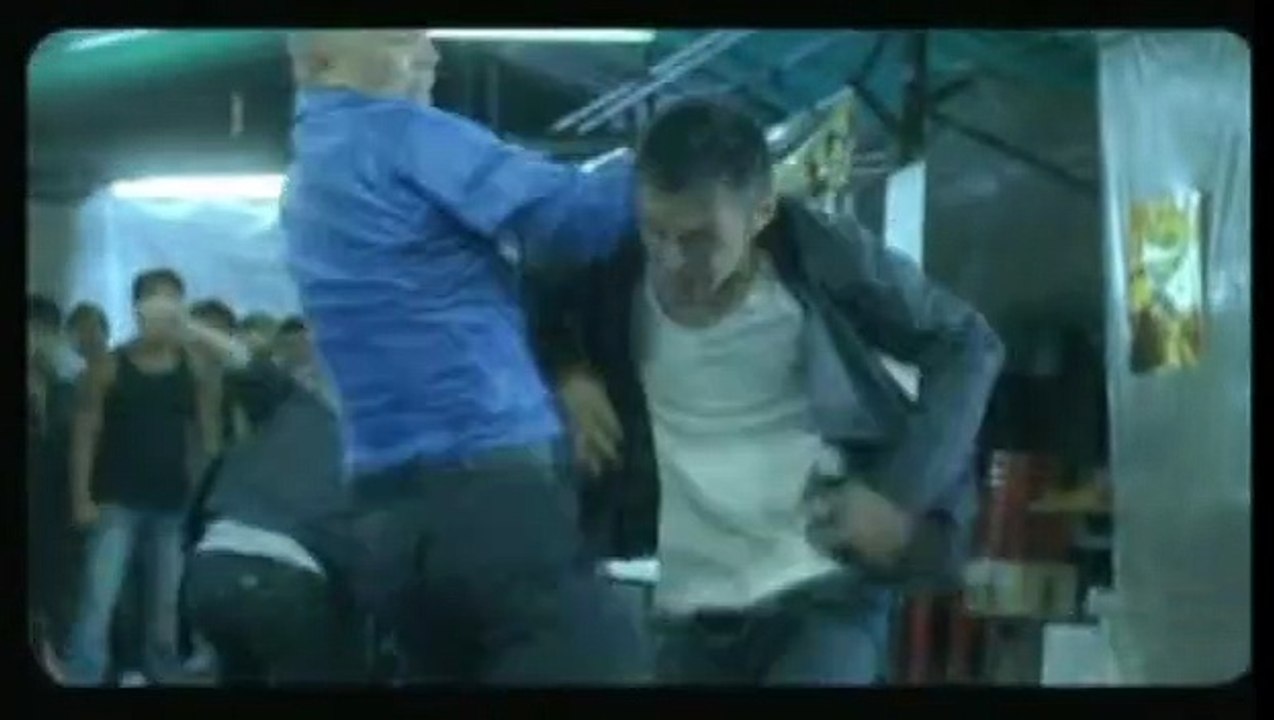 Bad Boys Hong Kong - Gegen alle Regeln Trailer DF