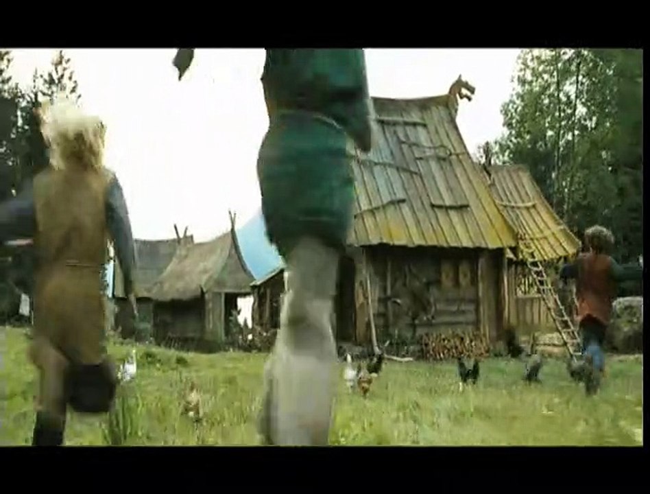 Wickie und die starken Männer Videoclip (3) DF