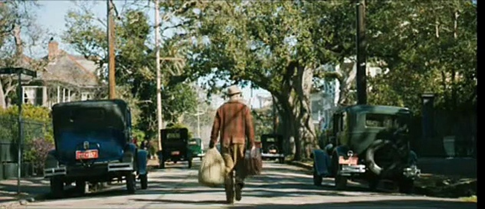 Der seltsame Fall des Benjamin Button Trailer (3) DF