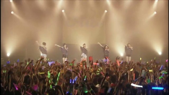 ℃-ute『Bye Bye Bye!』（Cutie Circuit 2010）