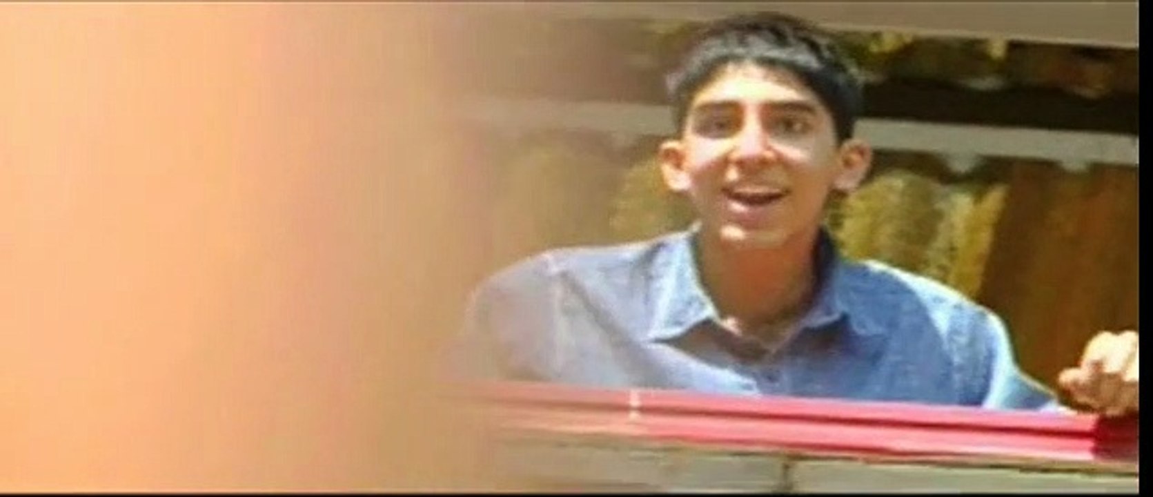 Slumdog Millionär Videoclip DF