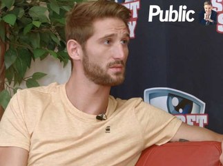 En toute Intimité : Charles (SS 11) : "Julie s’ennuie, elle en a marre du jeu !"