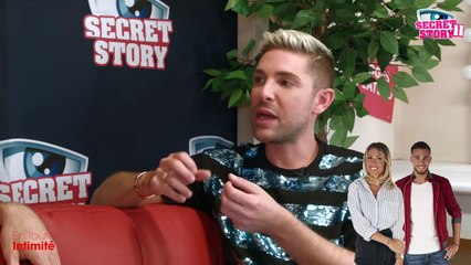 En toute intimité : Charlène et Benoit (SS11), un "couple libertin" selon Charles !