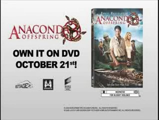 Anaconda: Offspring Videoclip DF