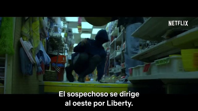 El lado siniestro de la luna Tráiler VO