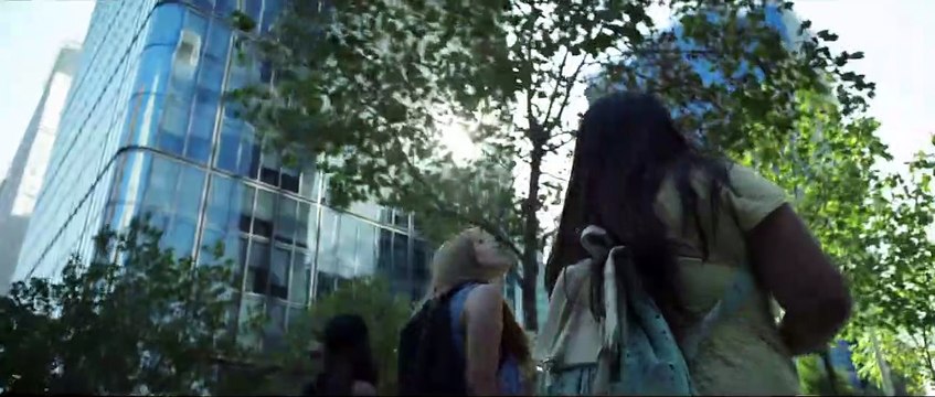 Meninas Aranha Trailer Original