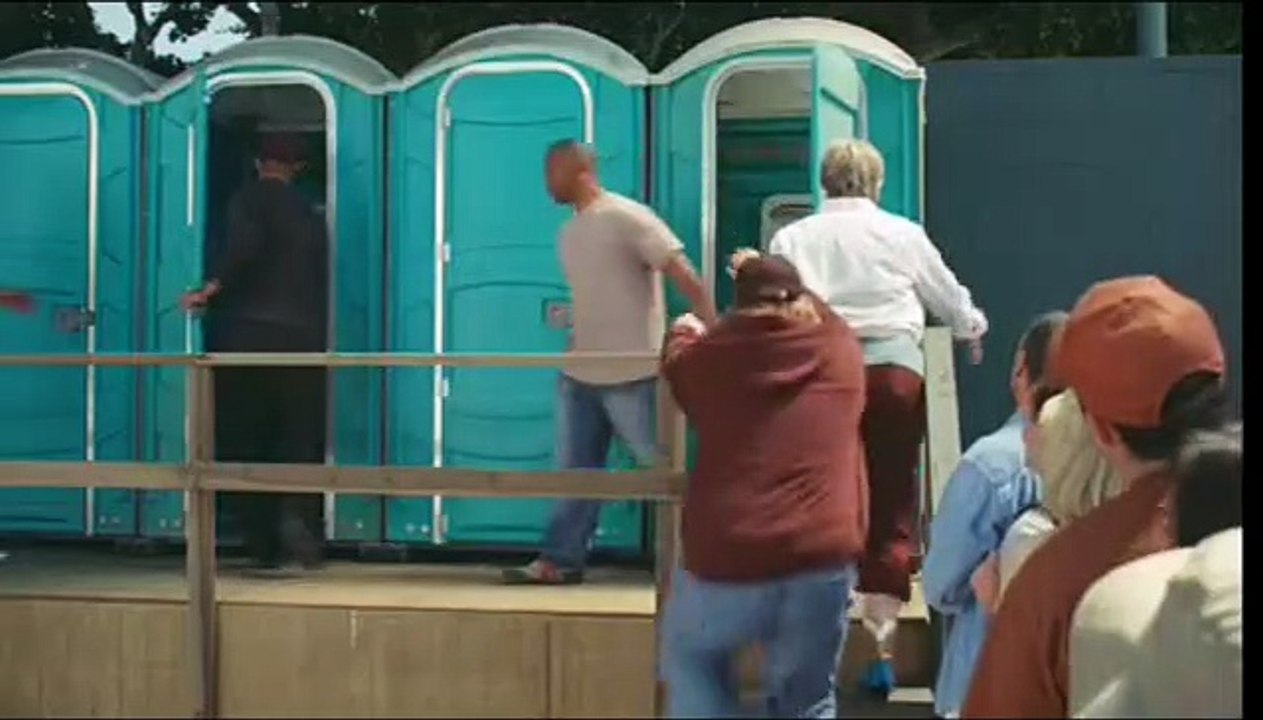 Big Fat Important Movie Trailer DF