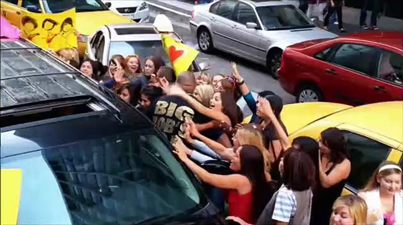 Jonas Brothers - Das ultimative 3D Konzerterlebnis Trailer DF