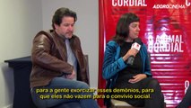 O Animal Cordial: Entrevista com Gabriela Amaral Almeida e Murilo Benício