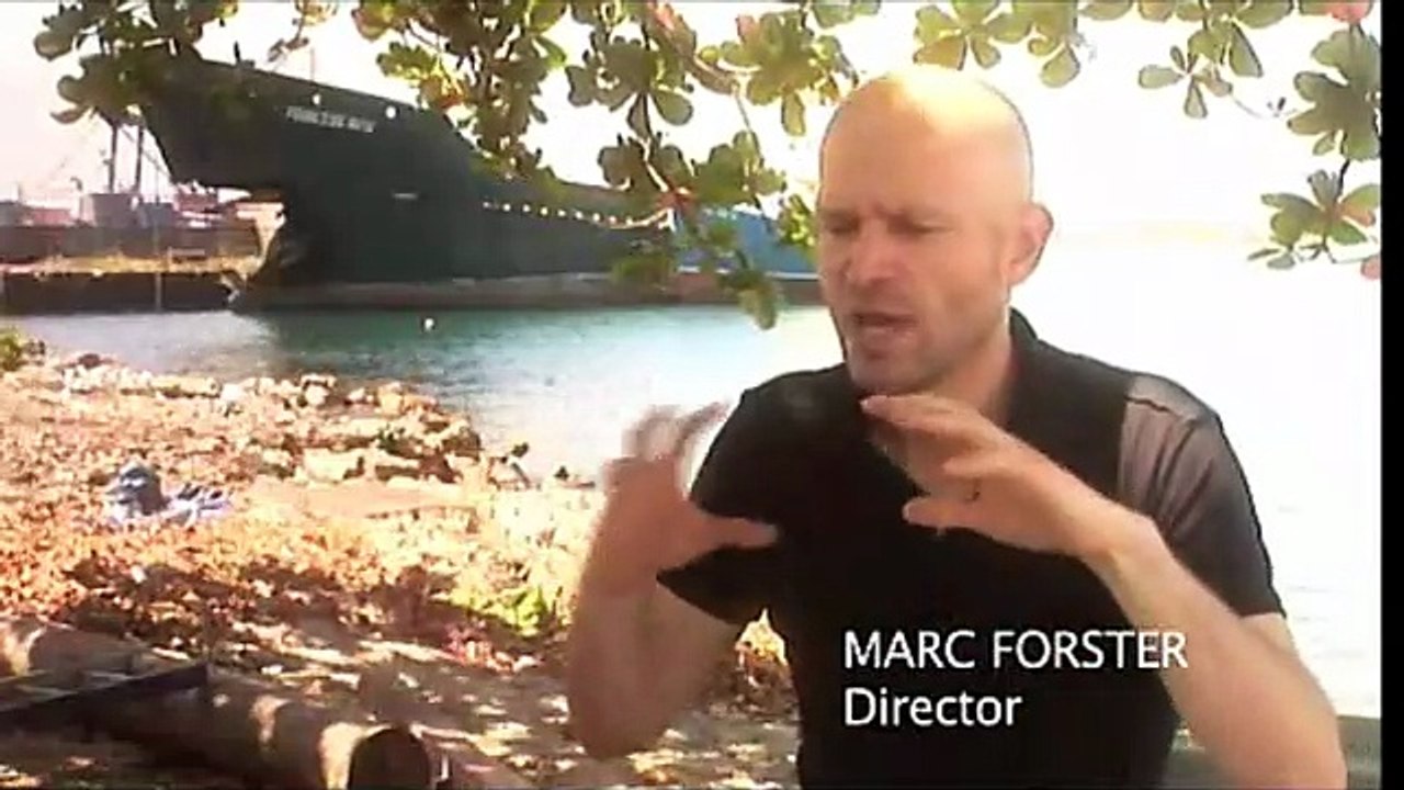 James Bond 007 - Ein Quantum Trost Videoclip (2) DF