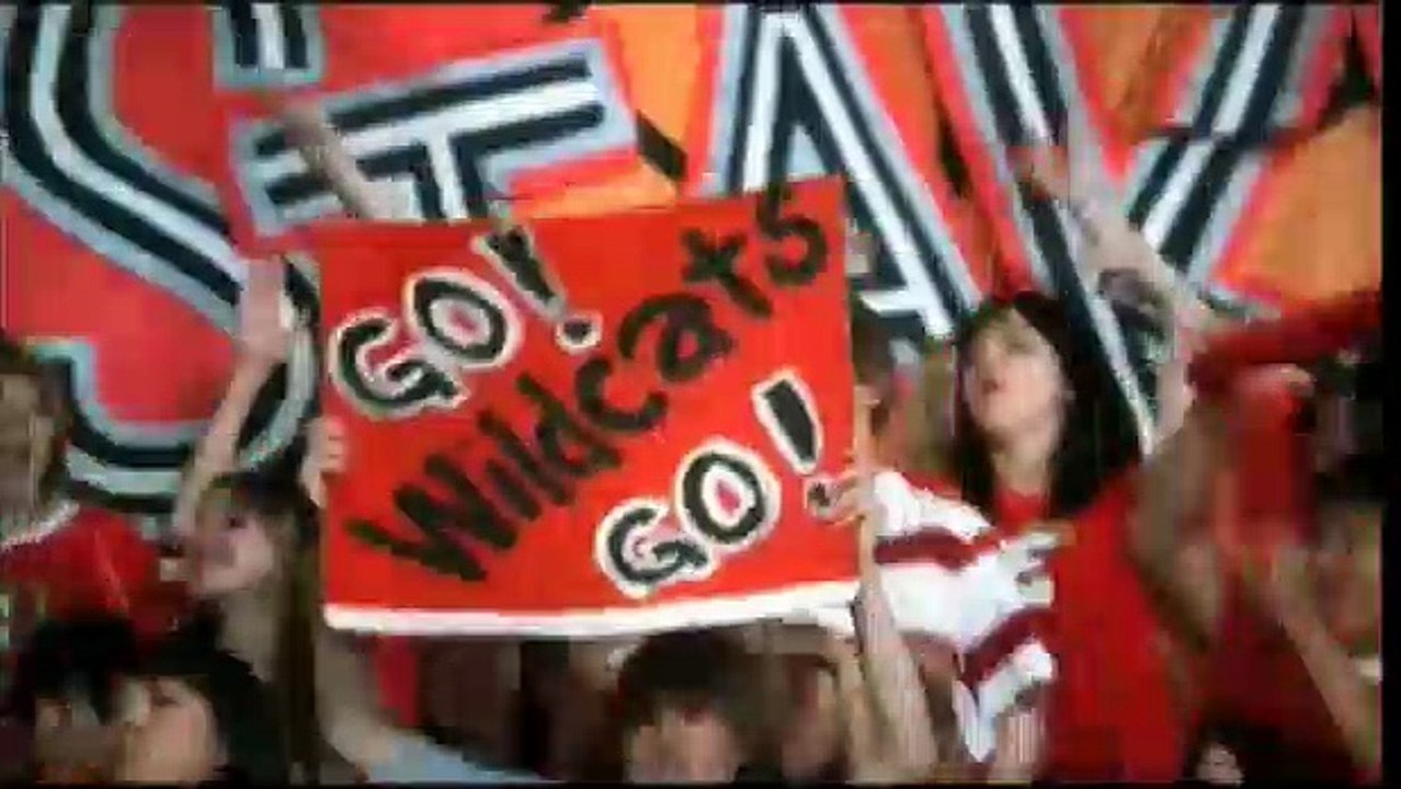 High School Musical 3 Videoclip DF