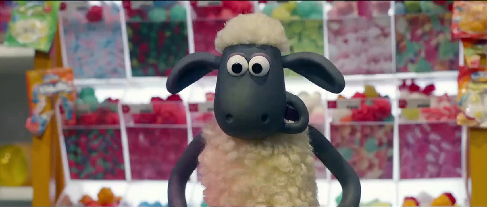 La oveja Shaun, la película: Granjaguedon Tráiler