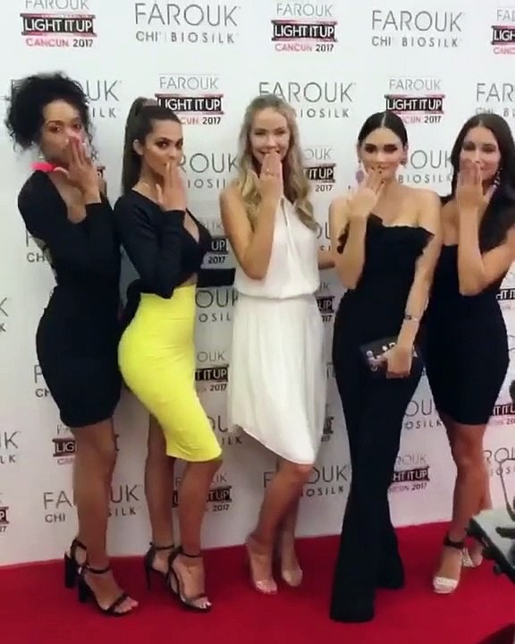 Vidéo : Iris Mittenaere fait grimper la température à Cancun !