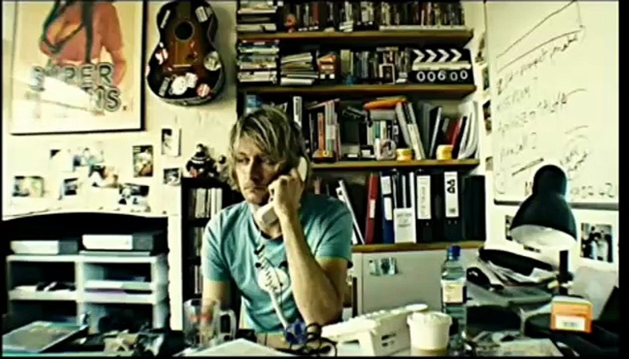 A Complete History of My Sexual Failures Trailer DF