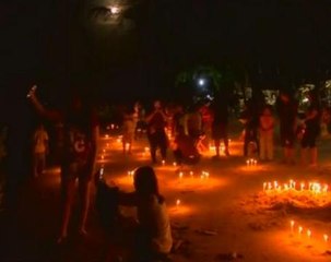 Thailand marks anniversary of deadly tsunami