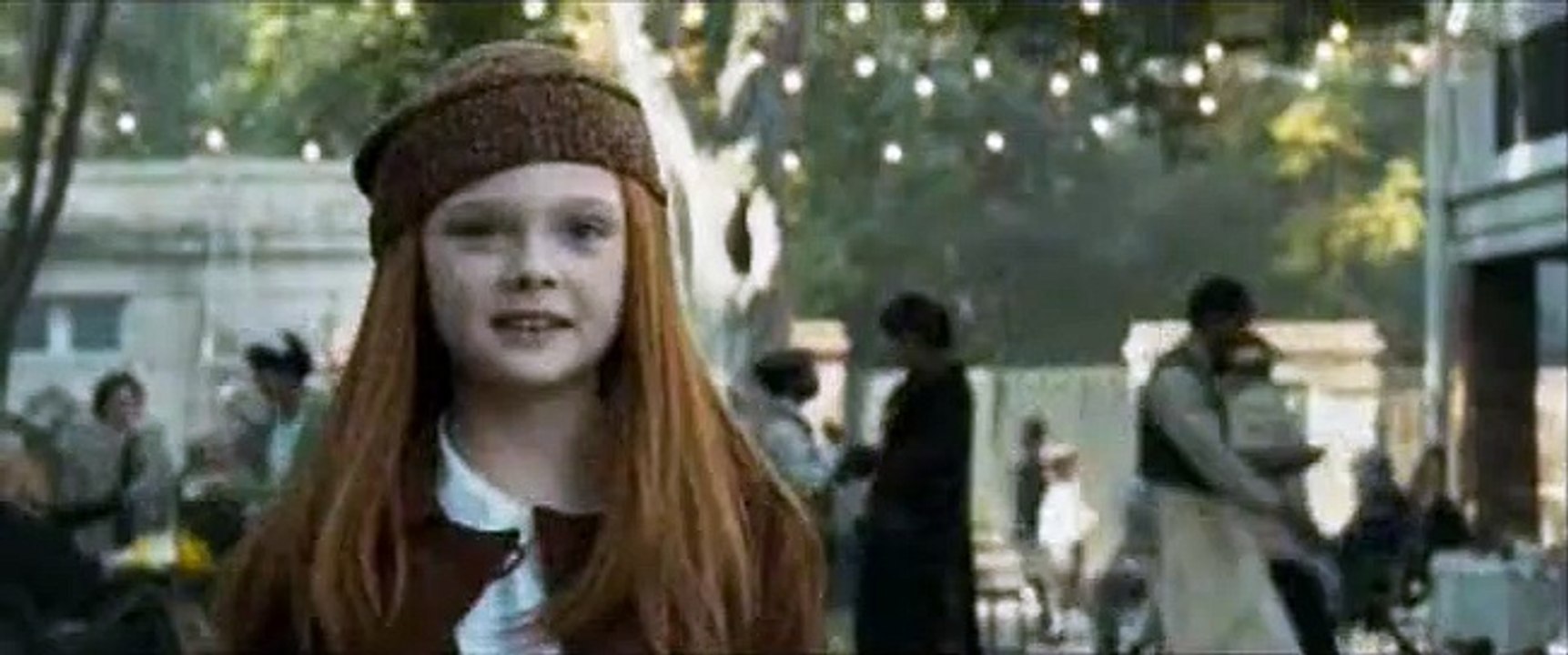 Der seltsame Fall des Benjamin Button Trailer (5) DF