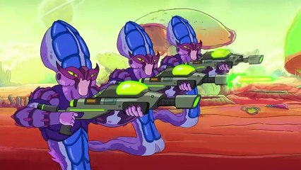 Rick y Morty - Temporada 4 Tráiler VO