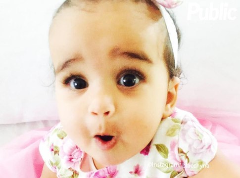 Vidéo : Dream Kardashian : À 10 mois, elle a déjà le rythme dans la peau !