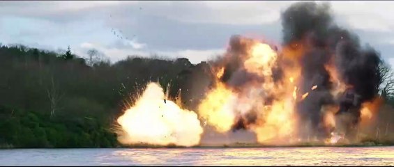 Objetivo: Washington D.C. Tráiler