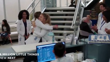Anatomía de Grey - Temporada 16 - episodio 9 Tráiler VO