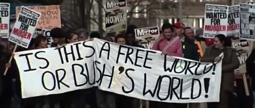 Secretos de Estado Tráiler (2) VO