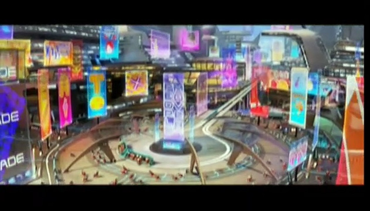 WALL·E - Der letzte räumt die Erde auf Videoclip (6) DF