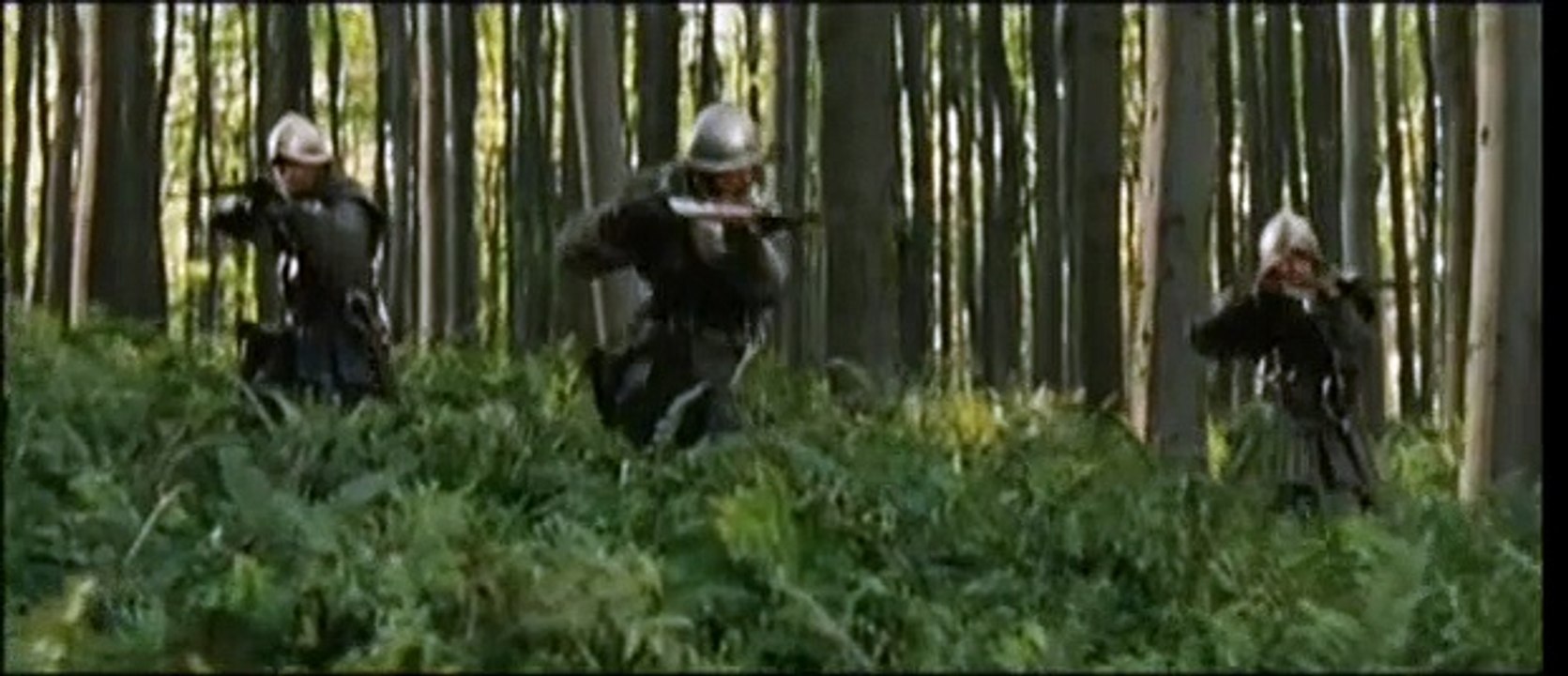 Die Chroniken von Narnia - Prinz Kaspian von Narnia Videoclip DF