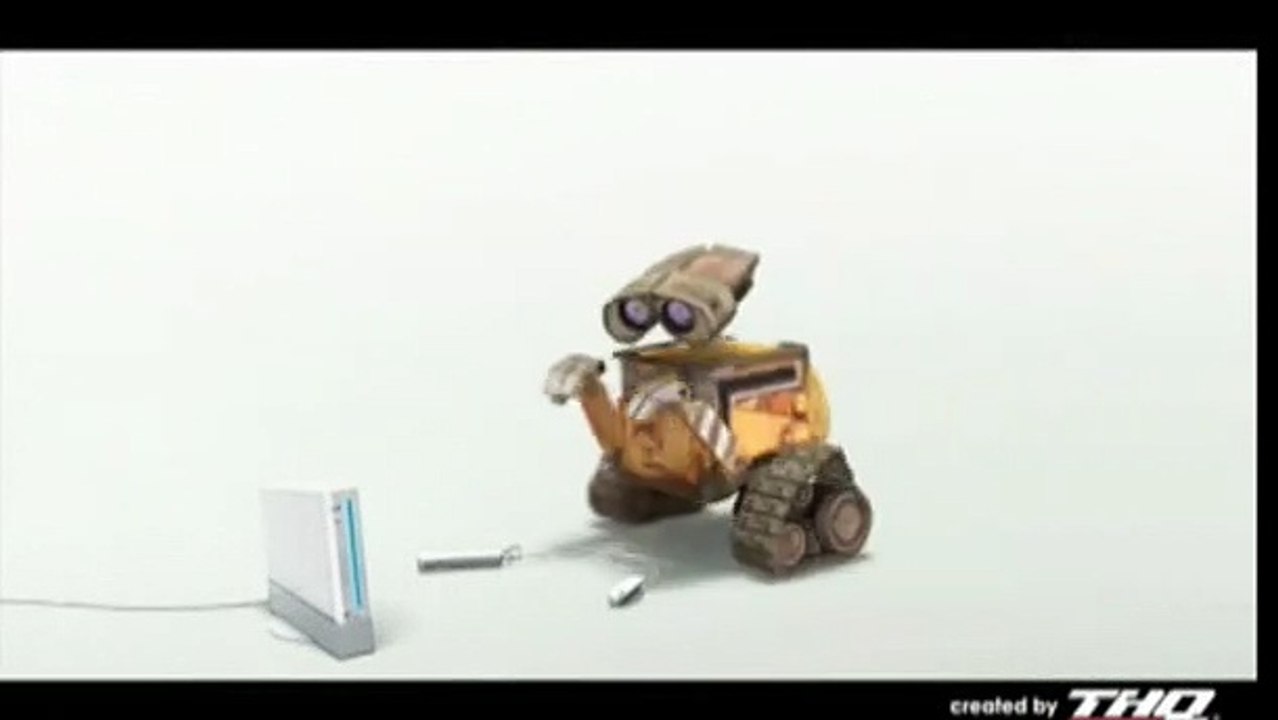 WALL·E - Der letzte räumt die Erde auf Videoclip (4) DF