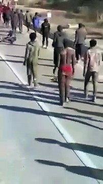 De vergüenza lo de estos militares