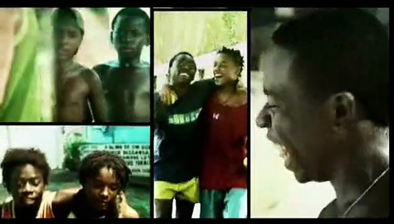 City Of Men Trailer DF